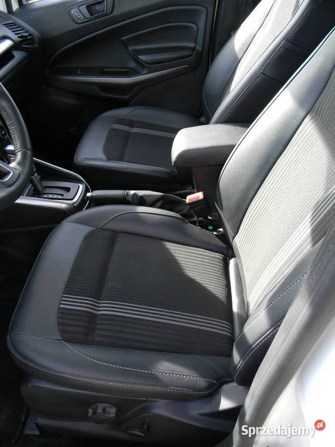 Ford Ecosport 20B 4x4 SES