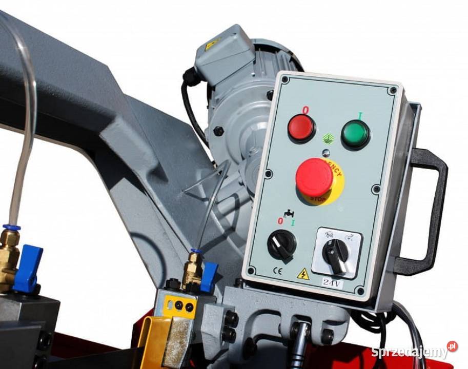 Piła taśmowa do metalu Holzmann BS 275TOP Siedlce sprzedam