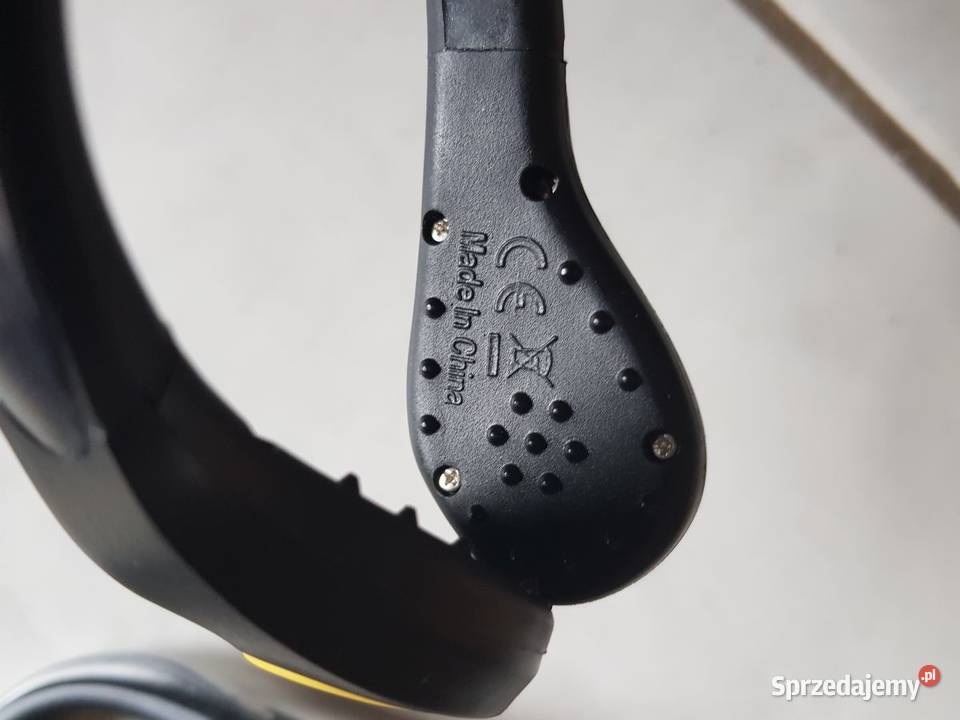 opaska bransoletka led na buty nadgarstek rolki