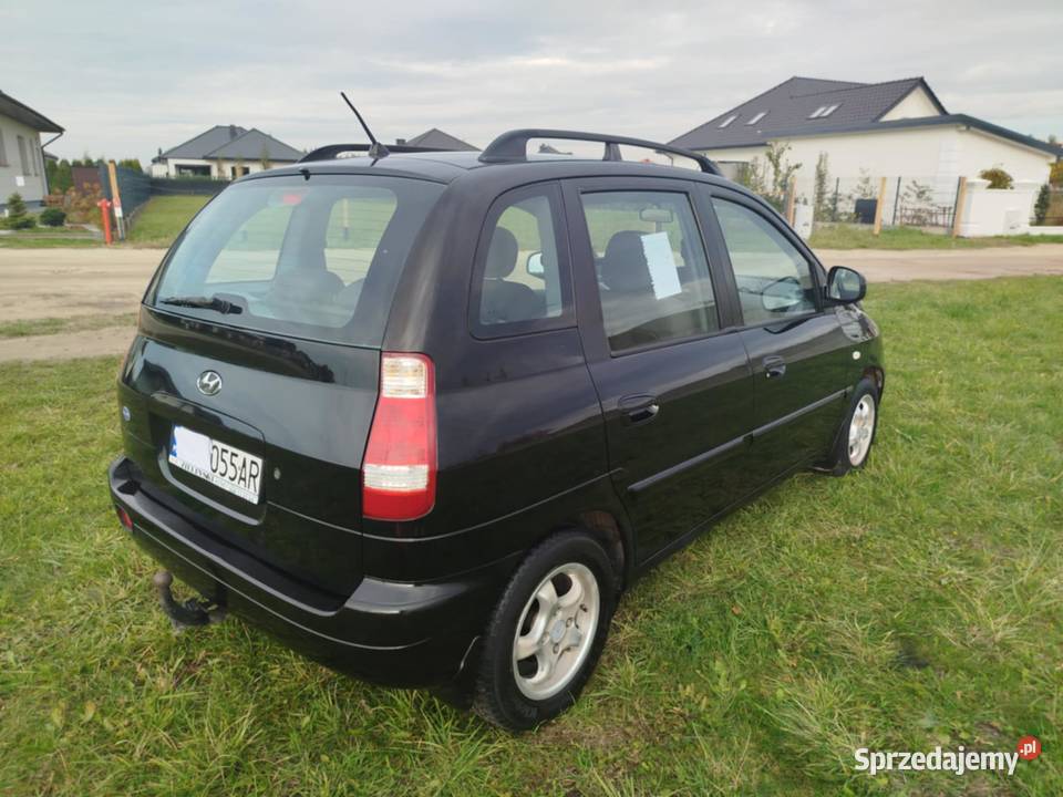 Hyundai Matrix 2008r Kutno