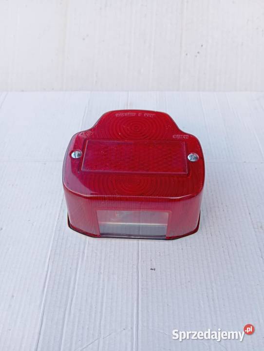 GUMA USZCZELKA LAMPA TYLNA DNIEPR URAL IŻ opolskie Niemodlin