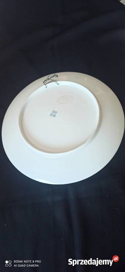 Patera Rosenthal Z serii Sevres 1908 1922 r Porcelana i szkło Gdańsk sprzedam