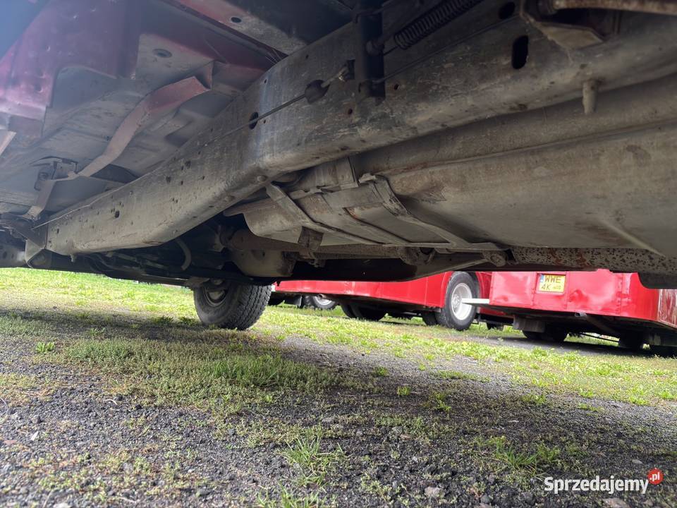 Ford F150 1990 58 v8 25 m paka Zabytek FV23 Warszawa