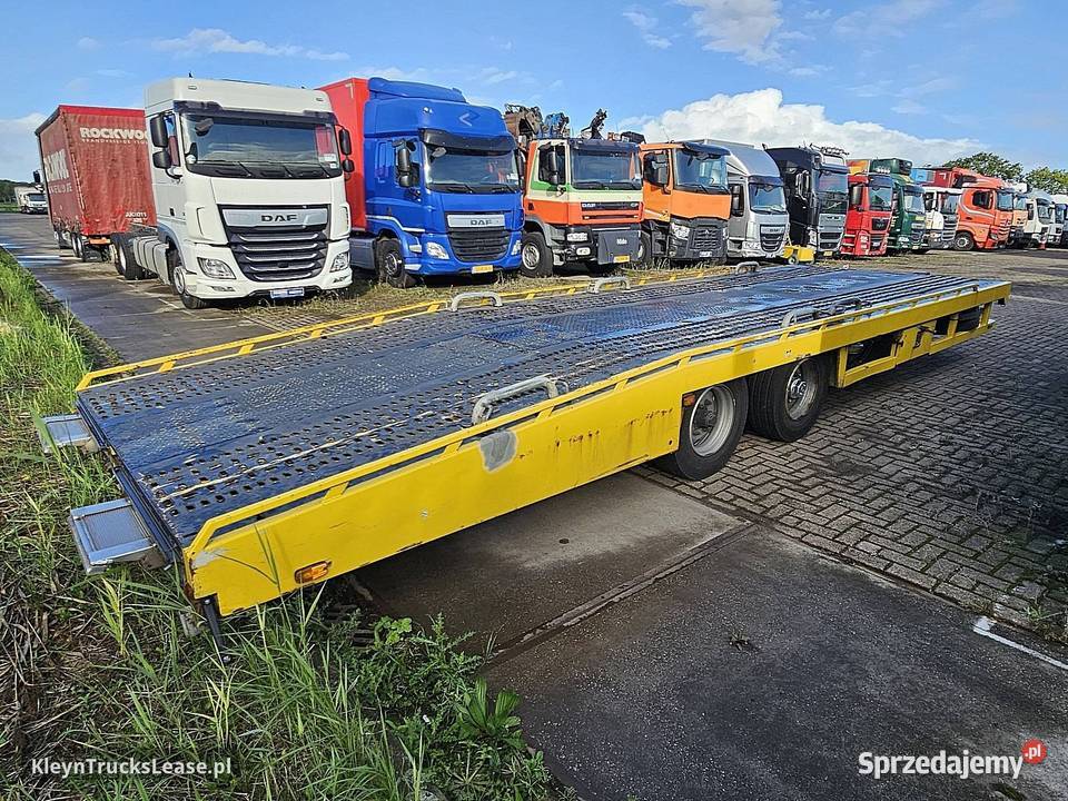 Tijhof TA 8500 83M NL APK 82027 autolaweta 2002
