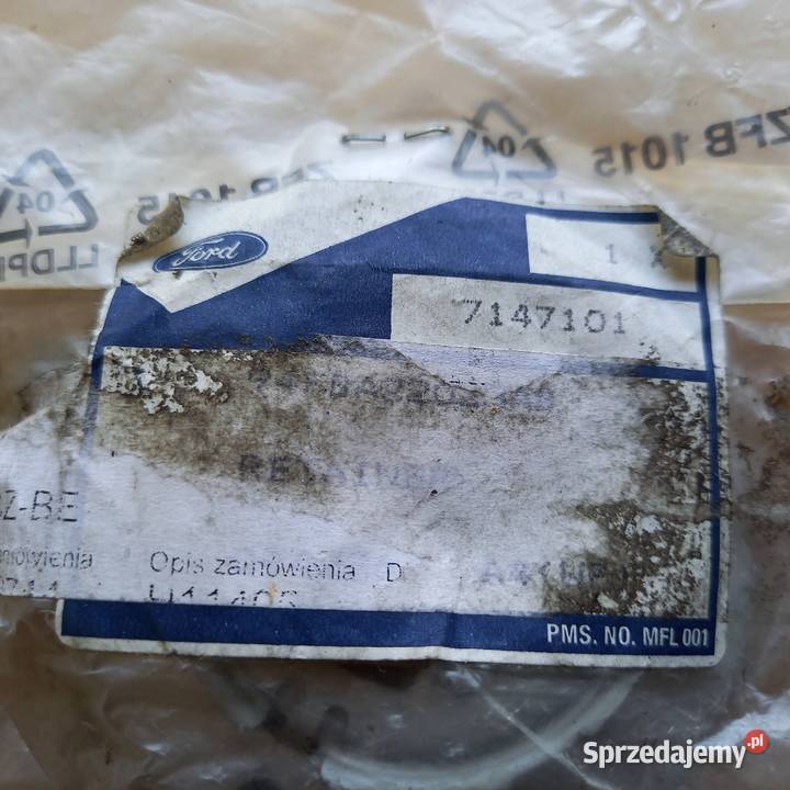 714710194FBA22023AB Zabezpieczenie wkładki zamka