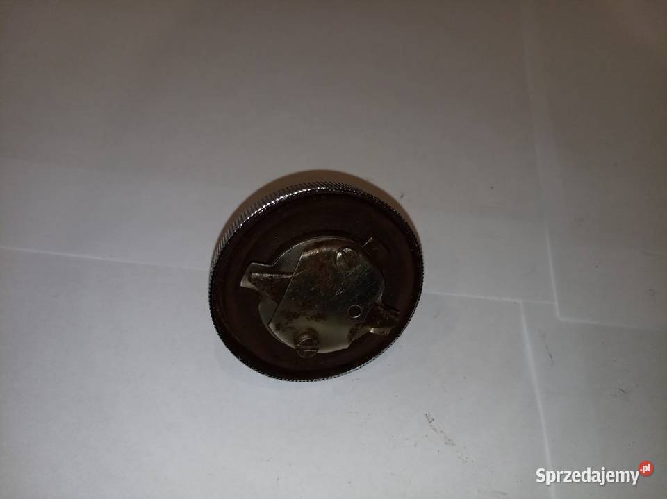 Korek wlewu syrena żuk nysa osobowe