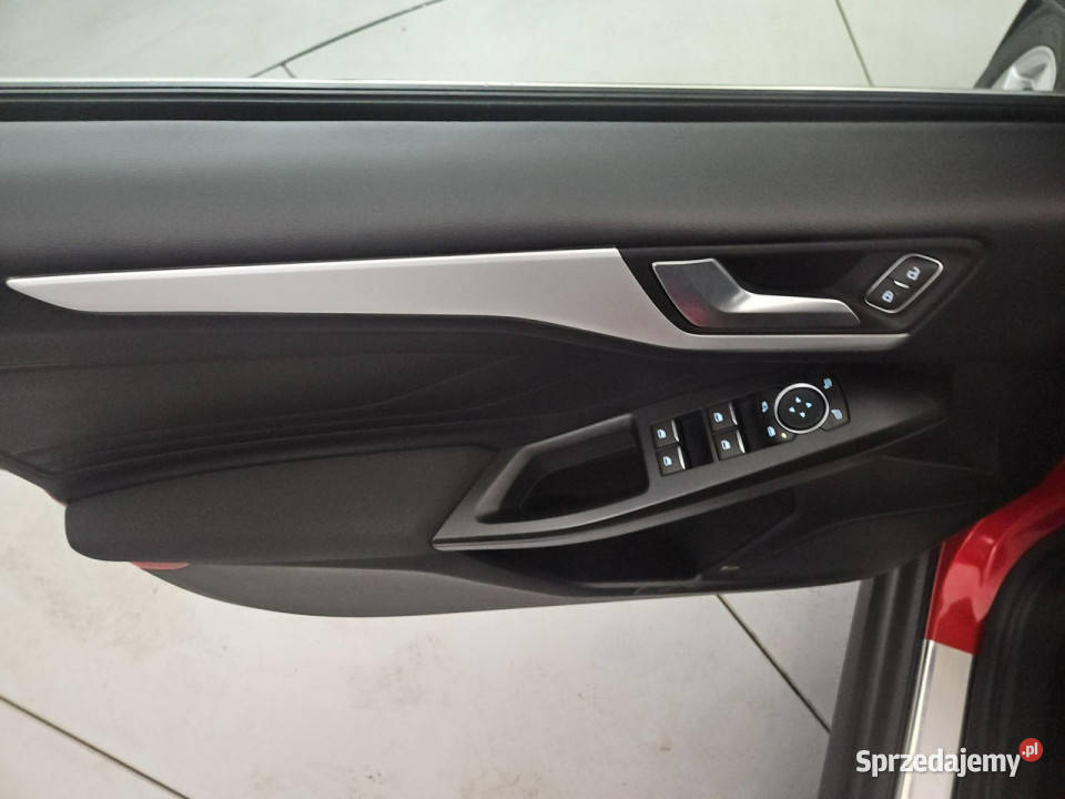 Ford Focus 15 EcoBlue Connected Z Polskiego 120KM mazowieckie Warszawa