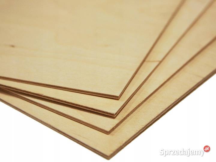 Sklejka 1525x1525 3 mm Kl IIII brzoza 105 Sklejki dolnośląskie Karpniki