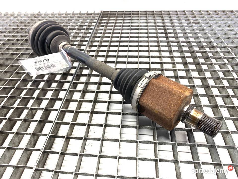 PÓŁOŚ LEWY PRZÓD VW ARTEON 3Q0407271AH 20 320 podkarpackie