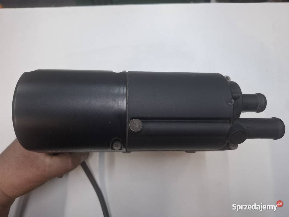 Webasto wodne 24v Hydronic D5WSC D5WSC 24 V wielkopolskie Kalisz