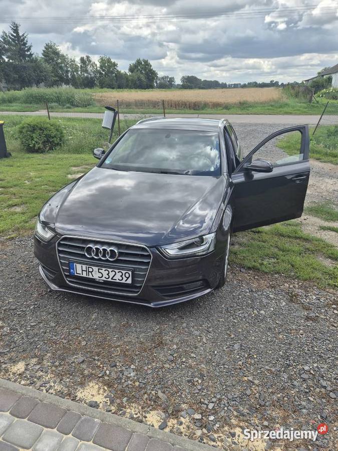 Audi A4 B8 gwarancja na auto Werbkowice sprzedam