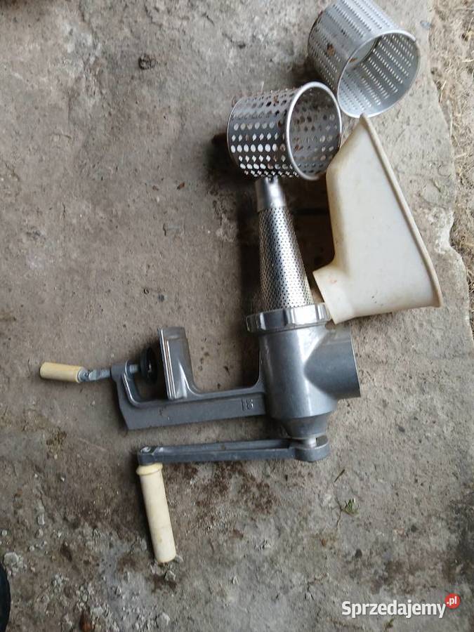 Maczynka do mielenia Lubochnia sprzedam