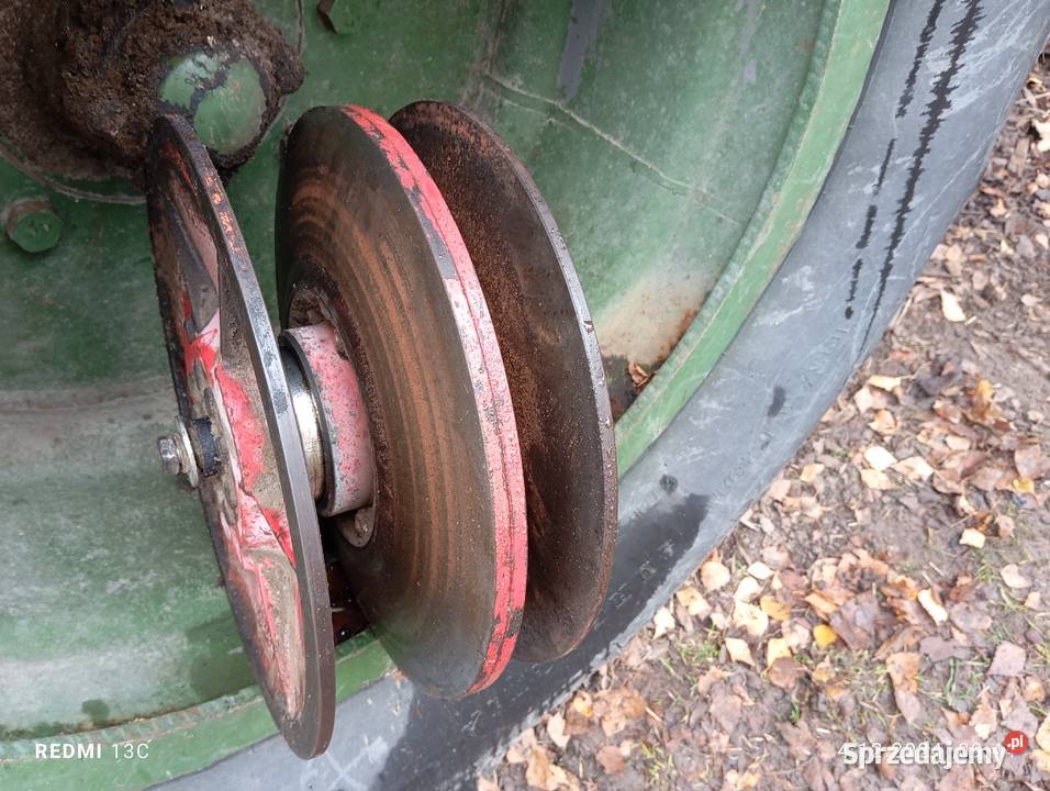 Wariator MF 620 Secemin