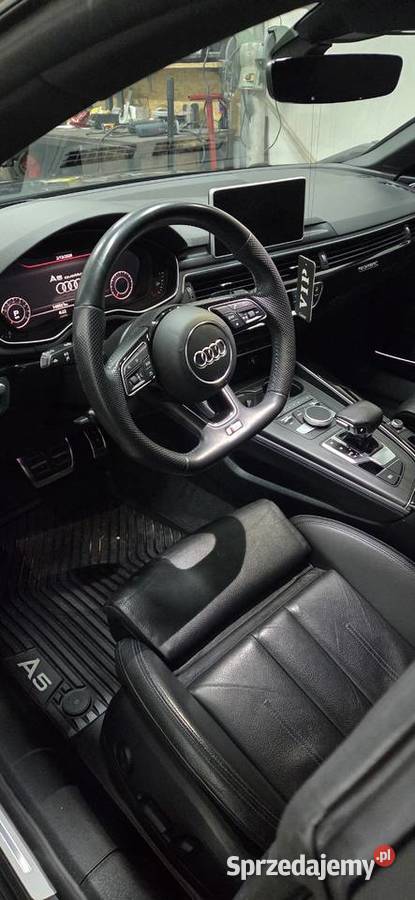 Audi a5 Prestige Sline