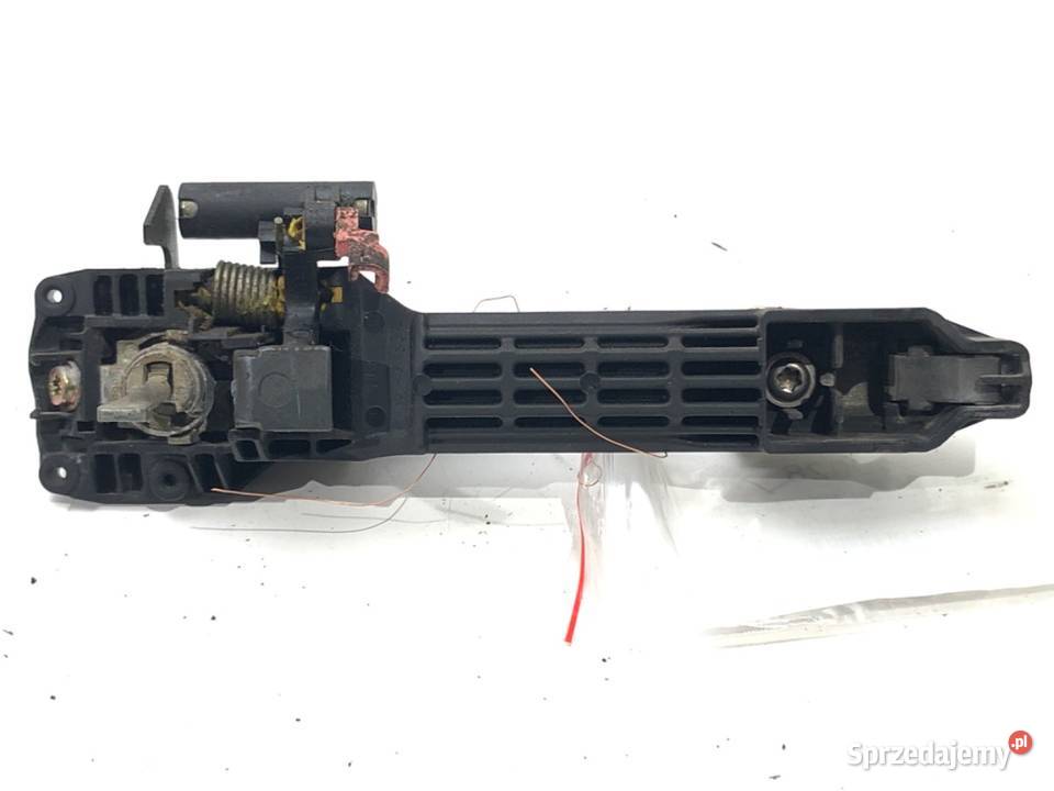 KLAMKA ZEWNĘTRZNA LEWY PRZÓD TOYOTA COROLLA E12 osobowe sprzedam
