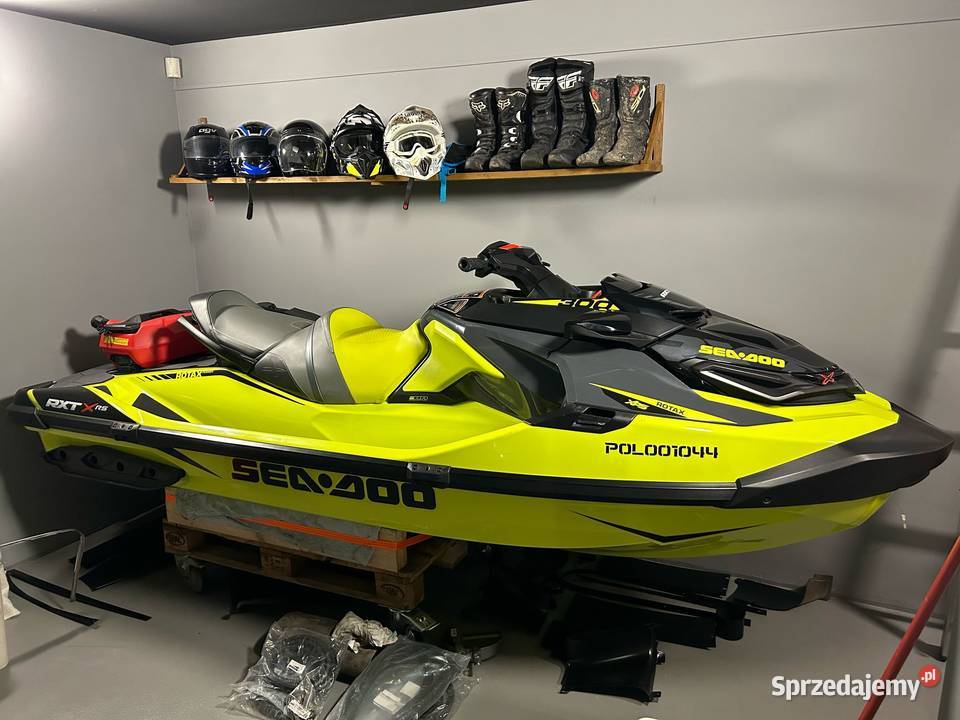 Skuter wodny Sea Doo rxt 300 rs seadoo śląskie