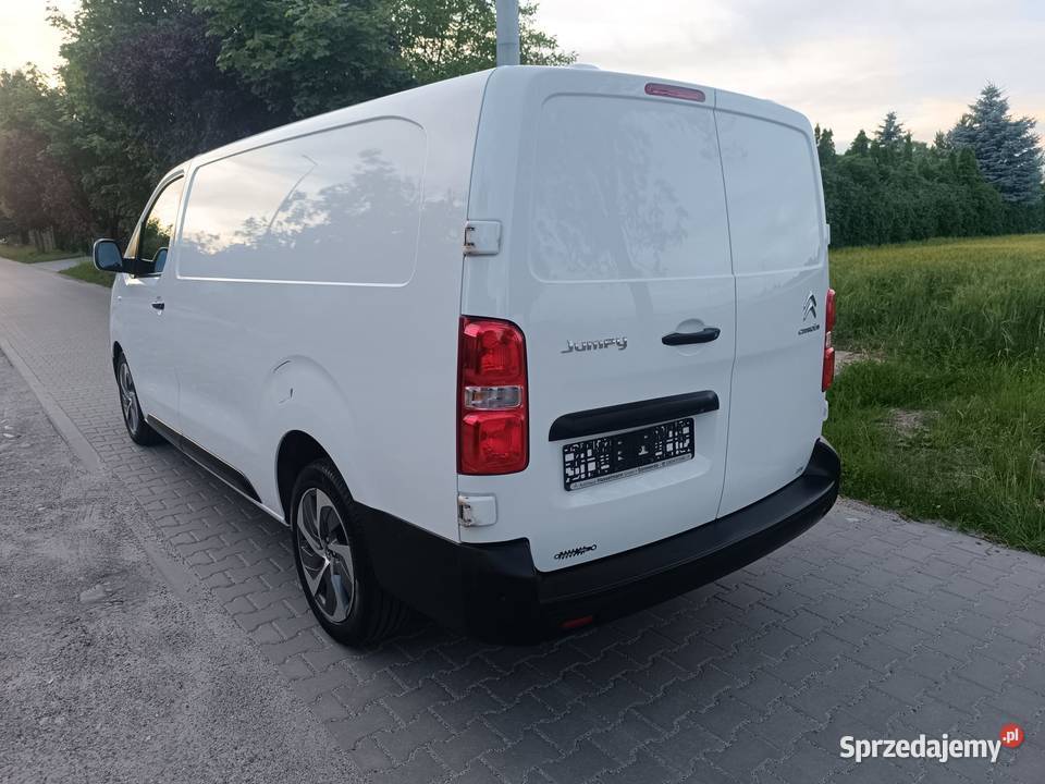 Citroen Jumpy L3 XL 20 HDI 150 Buk