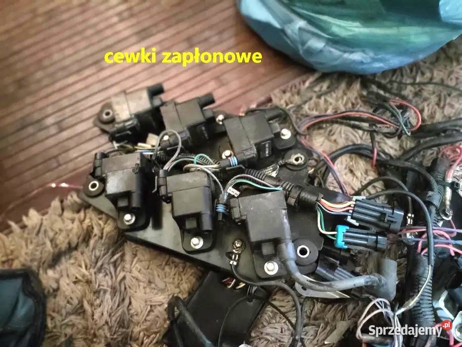 Cewki zapłonowe do silnika zaburtowego Reda