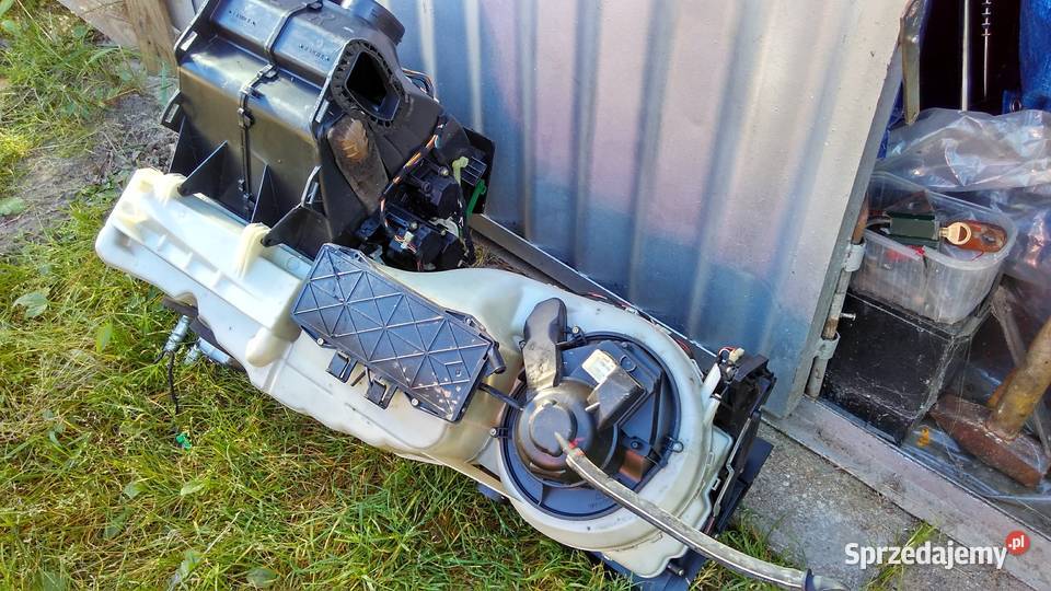 NAGRZEWNICA VOLVO S60 Kraśnik