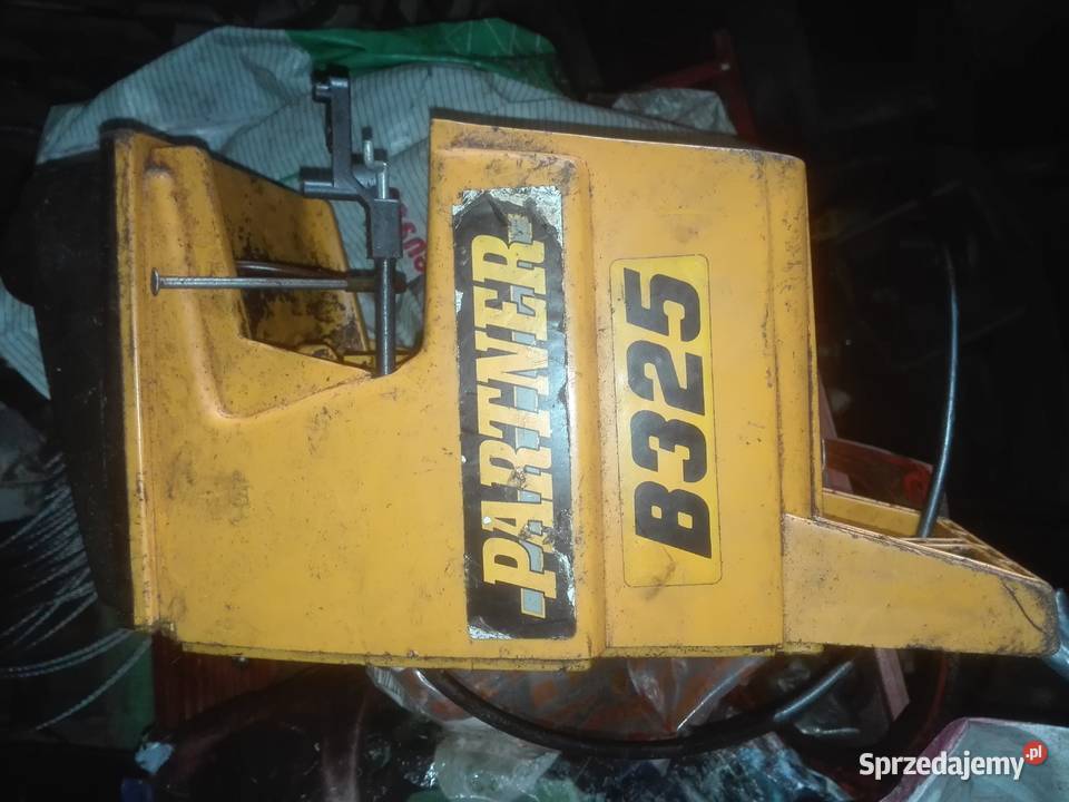 obudowa kosa Partner B325 śląskie