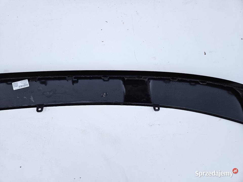 AUDI 4KE ETRON SPOILER DOKŁADKA ZDERZAKA PRZÓD Międzychód