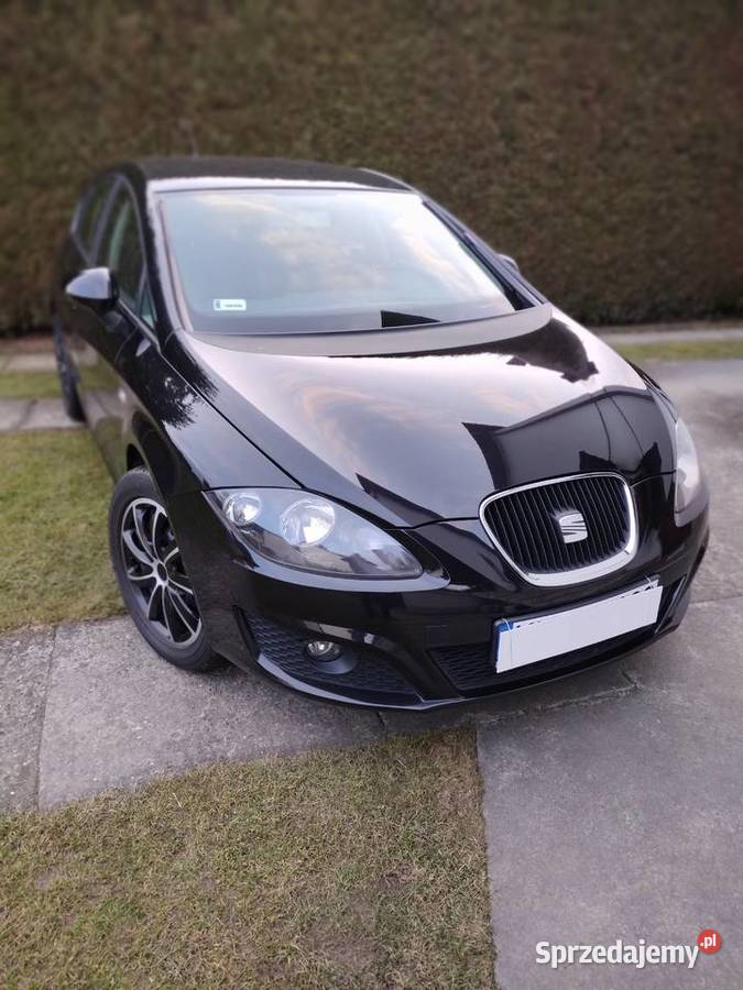 Seat Leon 2 16 MPI 102 bezwypadkowy 214000km Spytkowice