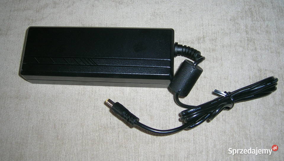 Zasilacz impulsowy 24V 5A 120W wtyk DC5521 Wyszków