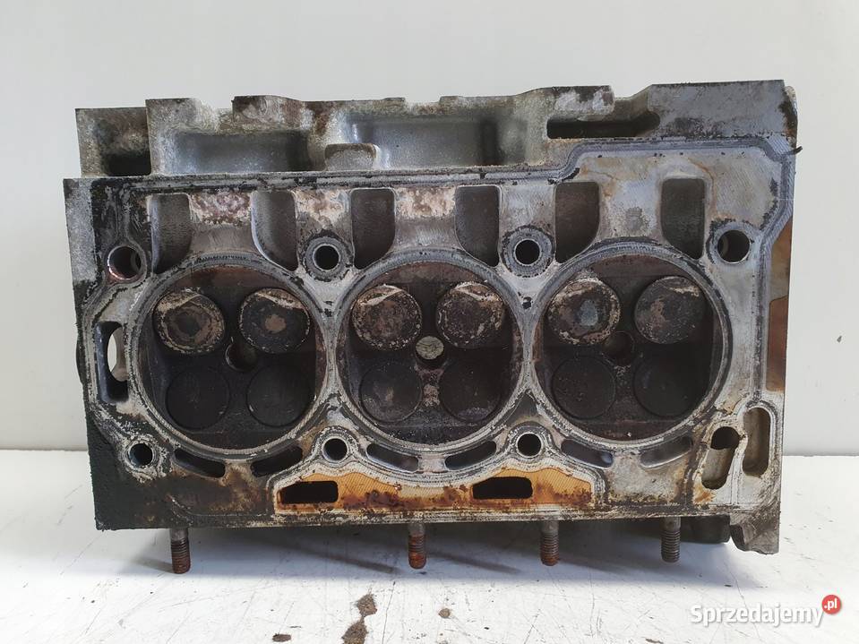 VW Polo IV 12 12V GŁOWICA CYLINDRÓW wałki Janów