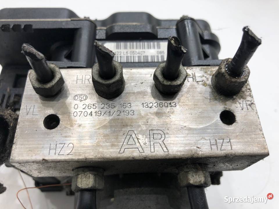 POMPA ABS OPEL CORSA D 13236013 14 90 0614 podkarpackie