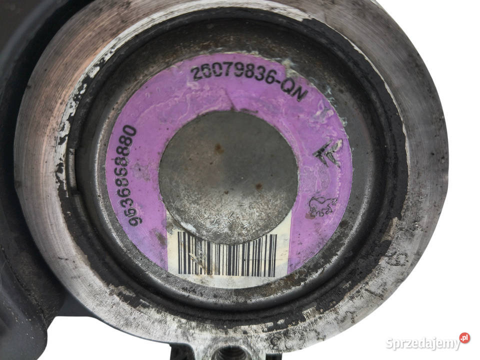 POMPA WSPOMAGANIA Peugeot 206 307 Citroen Xsara Chełm