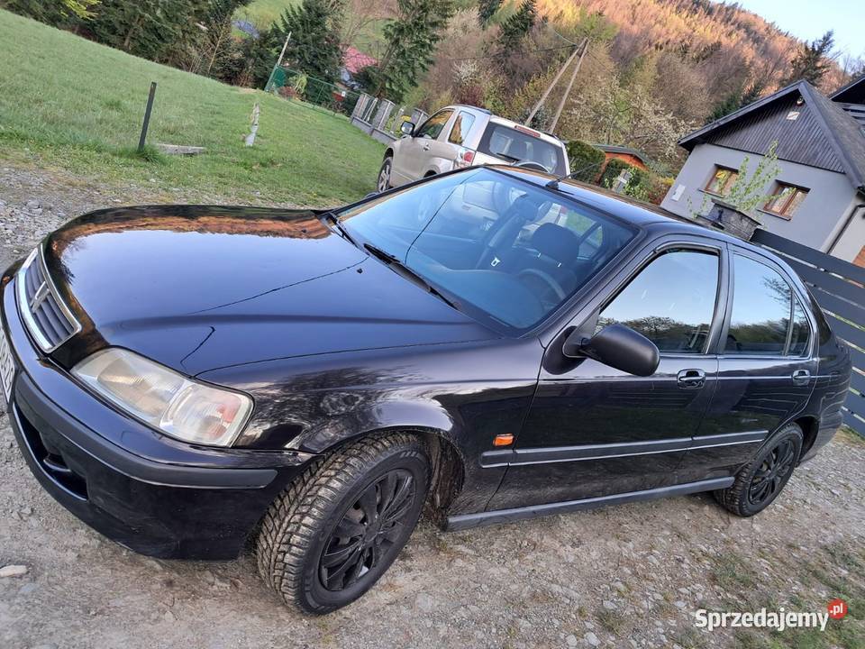 Honda Civic MB 5 drzwi zadbana doinwestowana w klimatyzacja Żywiec sprzedam