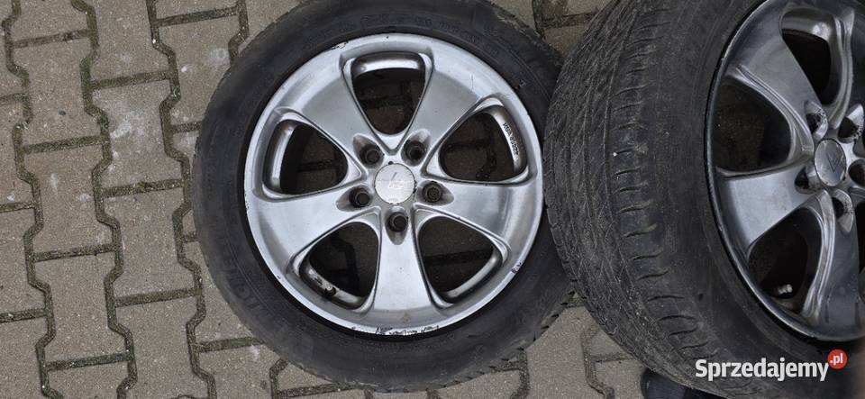 KOŁA OPONY KOMPLET MAZDA 3 warmińsko-mazurskie Korpele