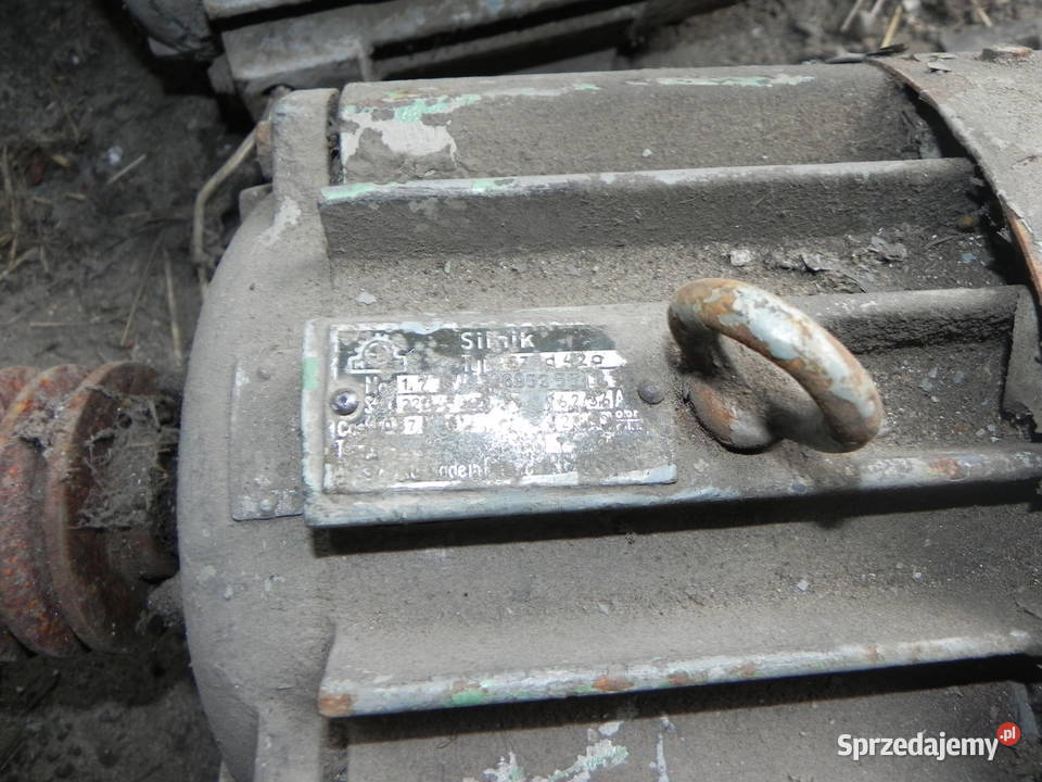 Silnik Elektryczny Tarnówko