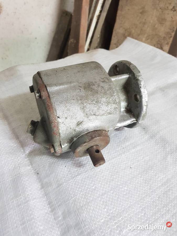 pompa hydrauloczna do łuparki 40l małopolskie Borzęcin