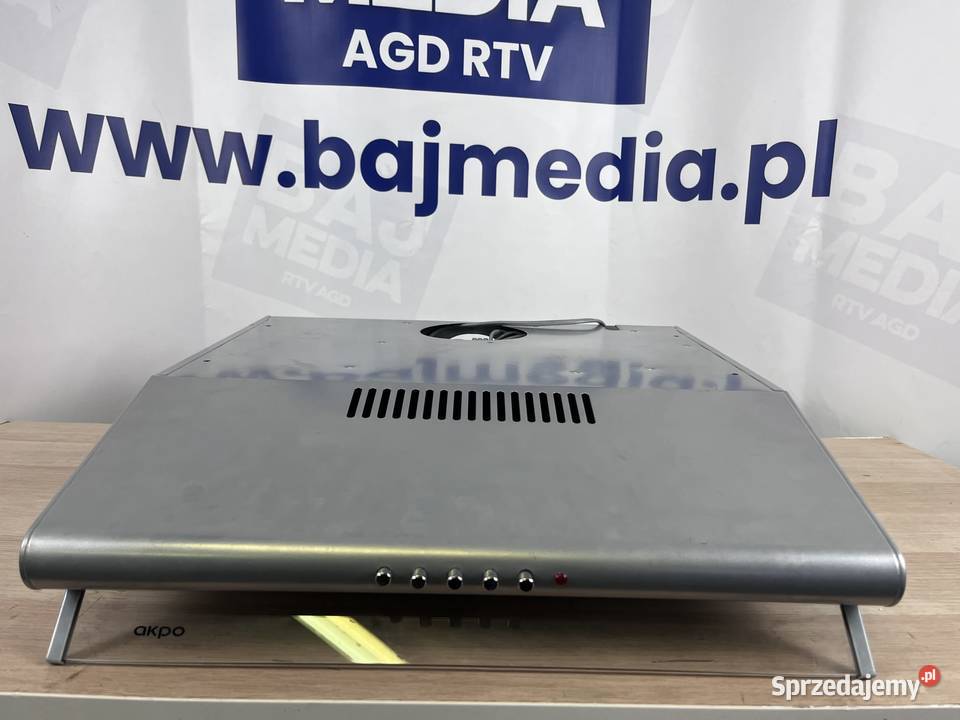 Okap Akpo WK7 P3050 Szary Warszawa