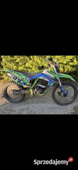Xmotos 250 xb88 czterosuwowy Lublin