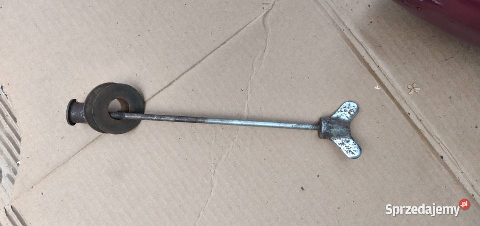 Amortyzator skrętu k 55 kovrow k 125 minsk Pozostałe świętokrzyskie Skarżysko-Kamienna