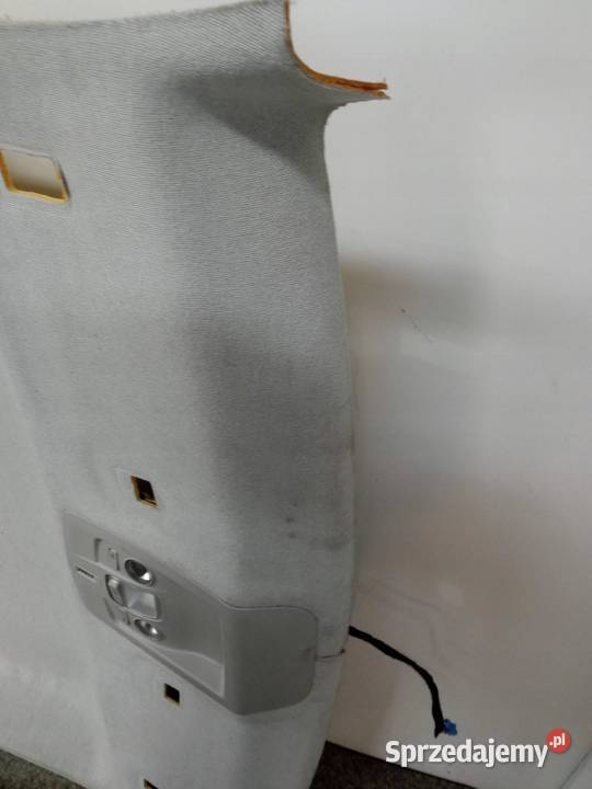 PODSUFITKA PODBITKA SUFIT Citroen C4 Cactus I