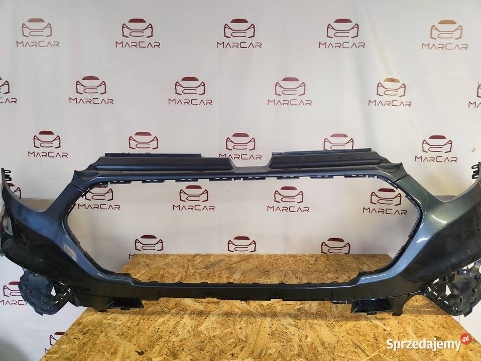 Zderzak Przód Przedni Ford Transit Custom Lift Pleszew