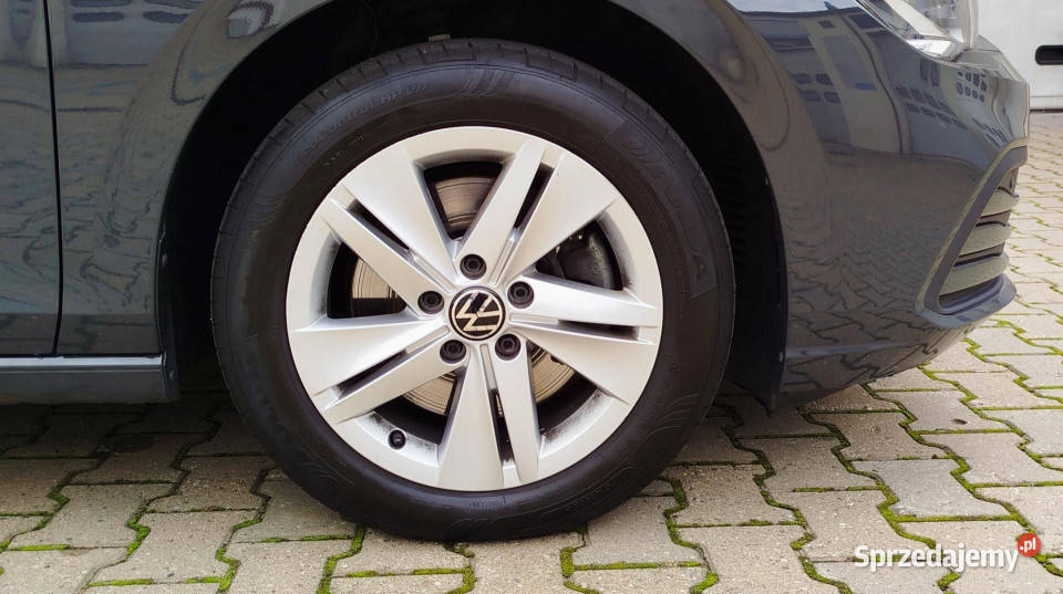 Volkswagen Golf Life Style 20 TDI150 DSG7 asystent parkowania Dąbrowa Górnicza
