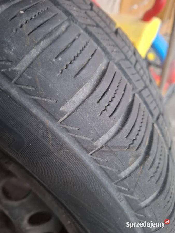 Kola zimowe Kia Venga małopolskie Kalina Mała