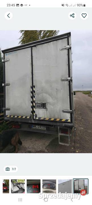 Sprzedam renault master ll 30dci immobilizer