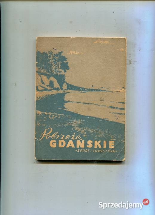 Pobrzeże Gdańskie Franciszek Mamuszka zachodniopomorskie
