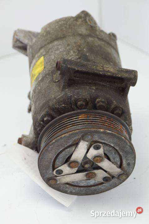 BK2119D629AE COUSTOM SPRĘŻARKA KLIMATYZACJI Lipno sprzedam