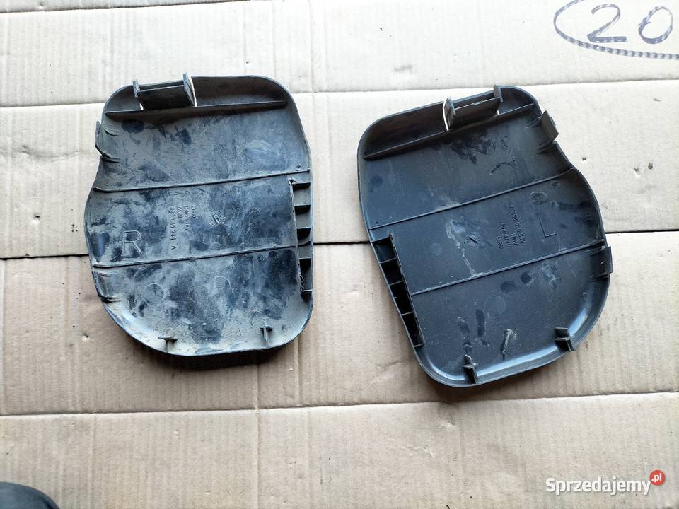 AUDI 80 B3 80B3 OSŁONA LAMPY KLAPY BAGAŻNIKA Kamień-Kolonia