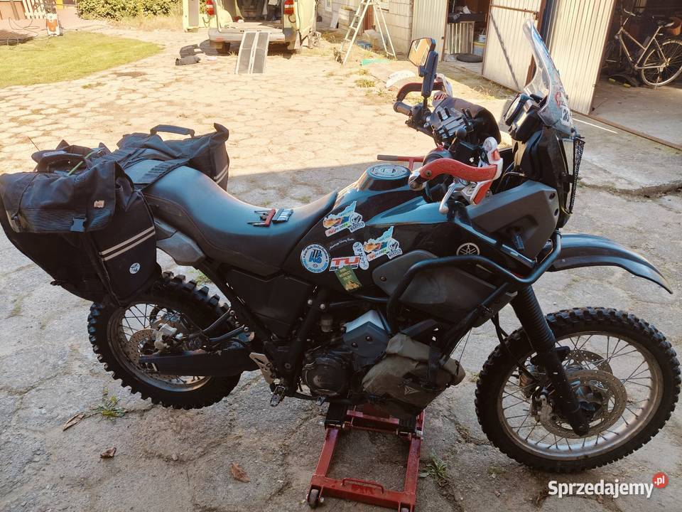 Yamaha XT 660z Tenere 2009r super stan 660cm3 Sandomierz