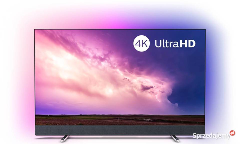 Telewizor 4K Philips 55PUS8804 Ambilight Wrocław