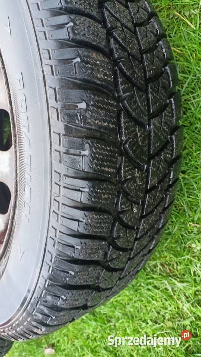 Komplet kół zimowych KELLY WINTER ST 19565R15 pomorskie