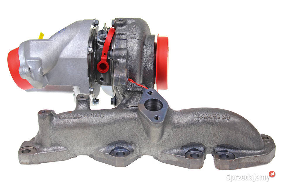 Nowa turbina Audi 20GTD MQB 135kW 184 2015 turbosprężarki Opole