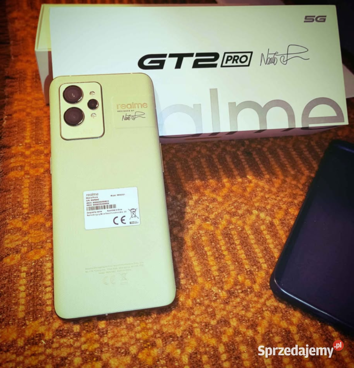 Realme GT 2 pro Dąbrowa Górnicza